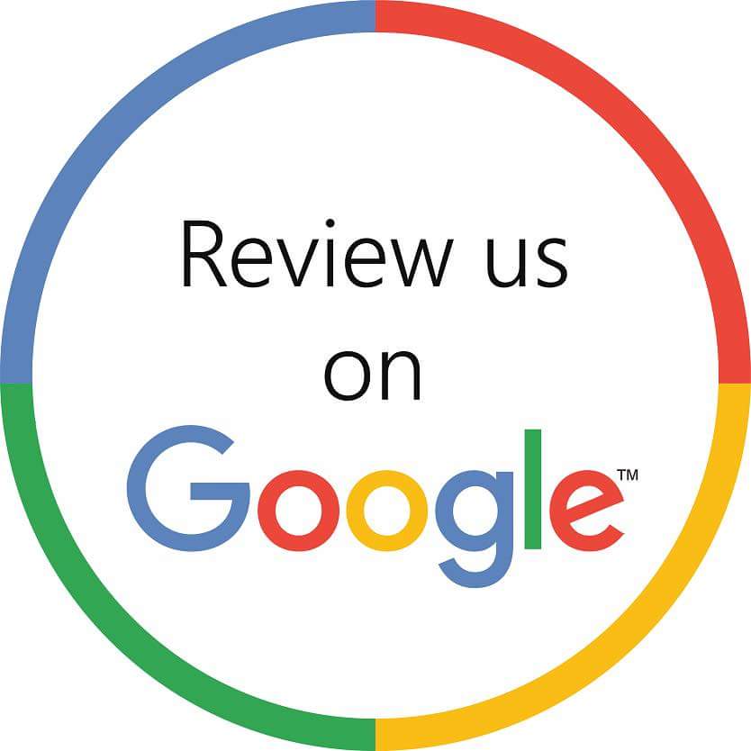 Google Review us logo