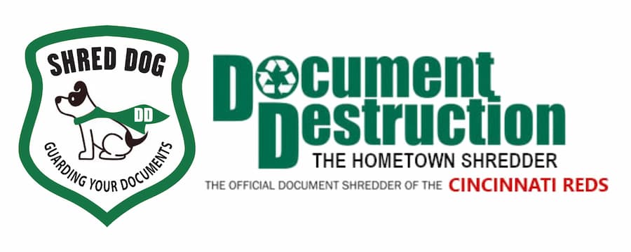 Document Destruction Logo